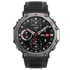 Amazfit T-Rex 3 Onyx Black