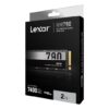 Lexar 2TB M.2 PCIe Gen4 NVMe NM790