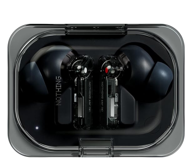 Nothing Ear(a) czarny