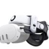 BOBOVR Pasek odciążający z baterią S3 PRO do Meta Quest 3