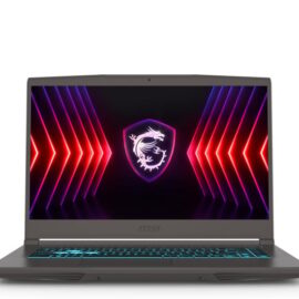 MSI Thin A15 Ryzen 5-7535HS/16GB/512 RTX3050 144Hz