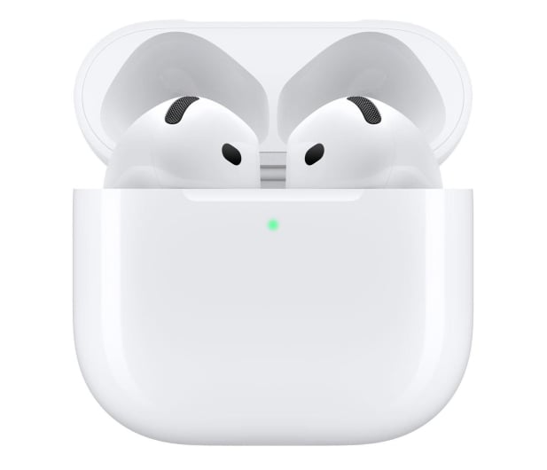 Apple AirPods 4 słuchawki z ANC