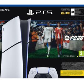 Sony PlayStation 5 Slim Digital + FC 26