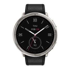 Amazfit Active 2 NFC Black Sport