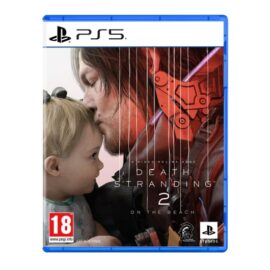 PlayStation Death Stranding 2: On the Beach