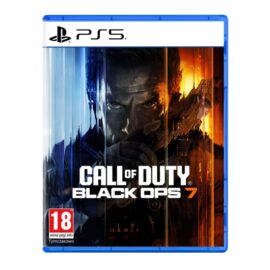 PlayStation Call of Duty: Black Ops 7 + Steelbook