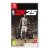 Switch NBA 2K25