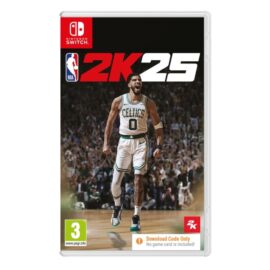 Switch NBA 2K25